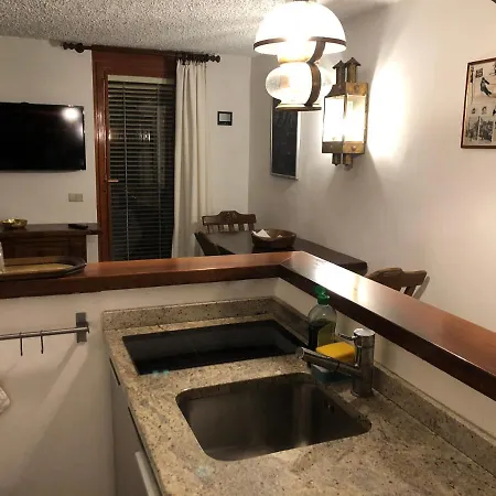 Apartment Cervinia Center