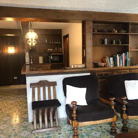 Apartment Cervinia Center