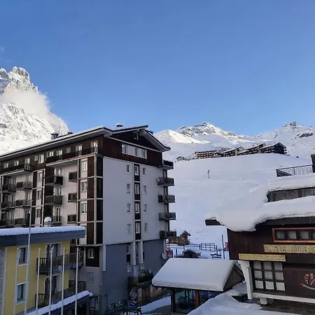 Cervinia Center *