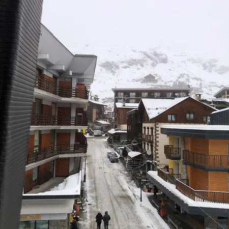 Cervinia Center Appartamento